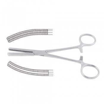 Fergusson Angiotribe Curved Stainless Steel, 16 cm - 6 1/4"